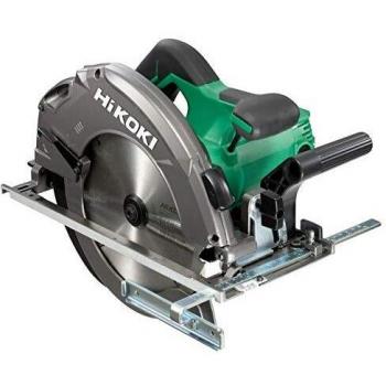 HiKOKI C9U3 Sierra Circular, 2000 W, Verde