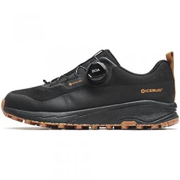 Zapatillas de Trail Running Icebug Haze RB9X GORE-TEX negro naranja - EU 43