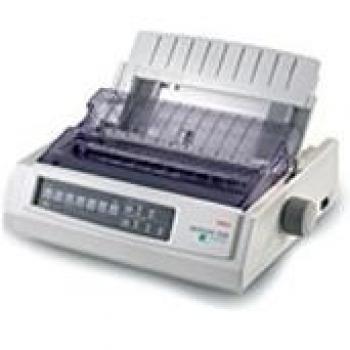 Oki Impresora Matricial Ml-3320eco, 9 Agujas, 240x216ppp, 435 c/s, Usb