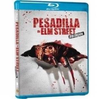 Pesadilla En Elm Street - Temporadas 1-7 [DVD]
