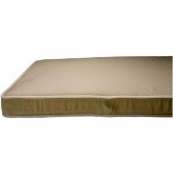 Exclusivas confort valles M256294 - Cojin banco balau crudo