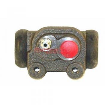 Cilindro de freno de rueda Metzger 101-437 para Citroen Xsara, Peugeot 306 y Renault Clio/Super con regulador integrado