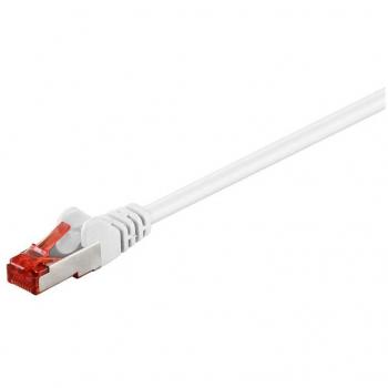 Cable de red Goobay 25m Cat6 S/FTP (S-STP)