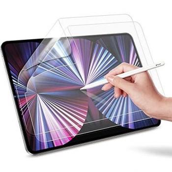 Protector de Pantalla ESR Paper Feel Mate 2-Pack para iPad Pro 11 (2022) y iPad Air 4/5