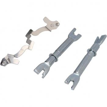 Kit de freno de tambor QUICK BRAKE 108 53 017 con regulador y dispositivo de reajuste
