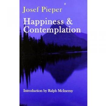 Happiness and Contemplation