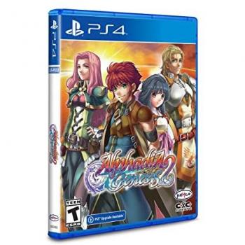 Alphadia Genesis 2 (Limited Run) (Import) - Juego para Consola Sony PlayStation 4 PS4