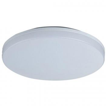 Plafón LED Dalia 24W IP54 6400K Redondo
