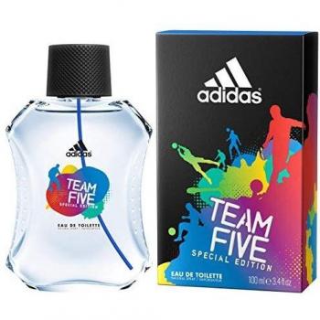 Adidas Team Five EDT Spray 100 ml