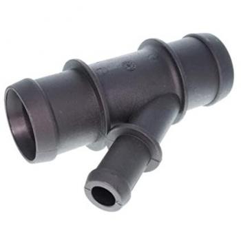 Brida de termostato VAICO V10-3542 con características de alta calidad, fabricada en materiales duraderos, diseñada para un ajuste preciso y una instalación sencilla en sistemas de refrigeración automotriz