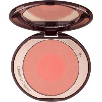 Charlotte Tilbury Cheek To Chic Blush - Ecstasy