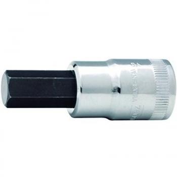 Bahco SB7409M-5 - Vaso 3/8, Hex 5 Clip