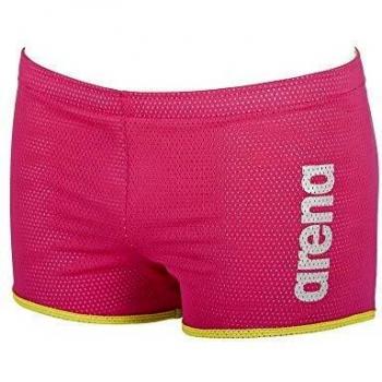 Arena Unisex Square Cut Drag Suit - Fuchsia - L