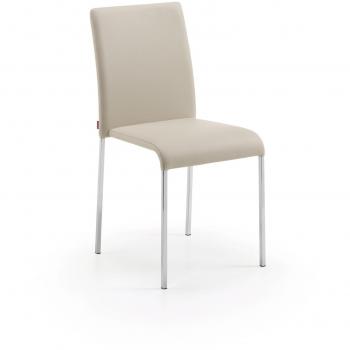 Kave Home Silla Crest, beige