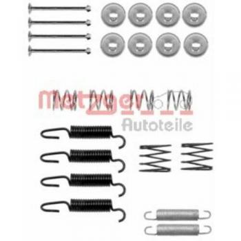Metzger 105 – 0816 Juego de accesorios, feststellbrems Hornear