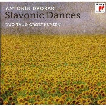 Dvorak - Danze Slave Per Piano 4 Mani