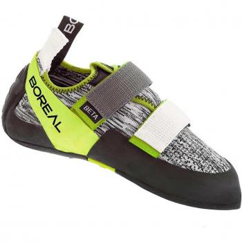 Pies de gato de escalada para mujer Boreal Beta Verde 40
