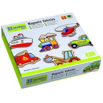 NSC Andreu Toys - Vehículos Magnéticos