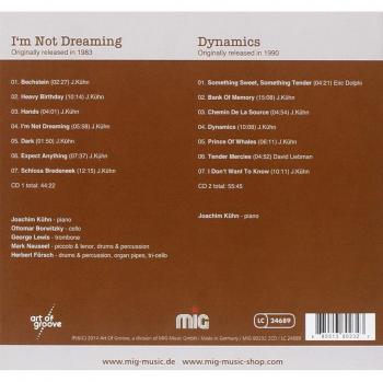 Dynamics / I'm Not Dreaming