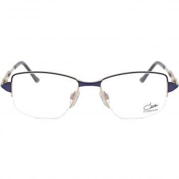 Cazal 1248 003 Armazones para Mujer Dorados, Lentes Recetados Para Mujer Dorados, Gafas Recetadas para Mujer Dorados
