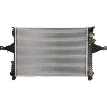 Radiador de refrigeración de motor THERMOTEC D7V010TT