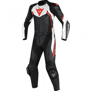 Traje para moto de mujer Avro D2 de Dainese, de piel, 2 piezas