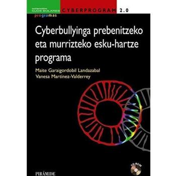 CYBERPROGRAM 2.0. Cyberbullyinga prebenitzeko eta murrizteko esku-hartze programa