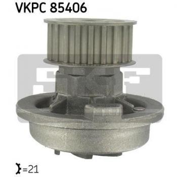 SKF VKPC 85406 Bomba de agua
