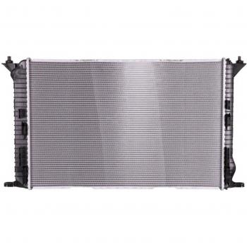 Radiador NISSENS 60322, refrigeración del motor, Aluminio, dimensiones 720x470x32 mm, aletas soldadas, compatible con AUDI A4 B8 Avant y A5 Coupé