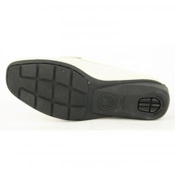 Mephisto MOCASSINO - Mocasines para mujer Blanco blanco 36.5