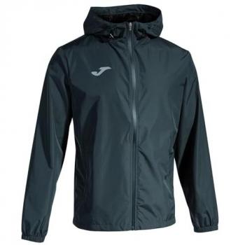 Chubasquero Hombre Elite VIII Antracita, Joma, Chaqueta Gris, Talla S