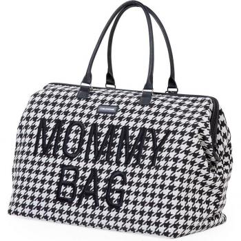 Childhome - Bolso Maternal Mommy Bag Pied de Poule