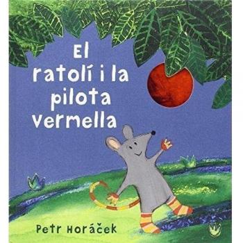 El ratolí i la pilota vermella