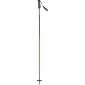 Bastón de esquí Scott Scrapper SRS - Ligero, construcción duradera, sistema de ajuste rápido, empuñadura ergonómica, punta intercambiable, ideal para freeride y backcountry