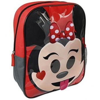 Minnie Mouse CD-21-2245 2018 Mochila Tipo Casual, 40 cm, 1 litro, Multicolor
