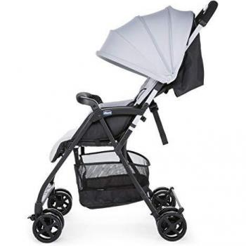 Silla de Paseo Urbana y Ligera Ohlala 2 en Color Plata Chicco