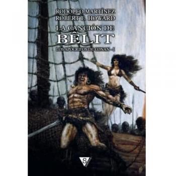 La canción de Bêlit (Los apócrifos de Conan