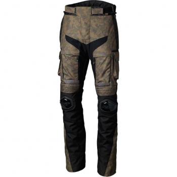 RST Pantalones de Moto Pro Series Ranger Verdes y Negros, Textiles, Talla L