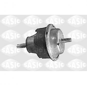 Soporte elástico de motor SASIC 8431921, suspensión del motor, compatible con múltiples modelos de vehículos, fabricado en material resistente para una mayor durabilidad y estabilidad
