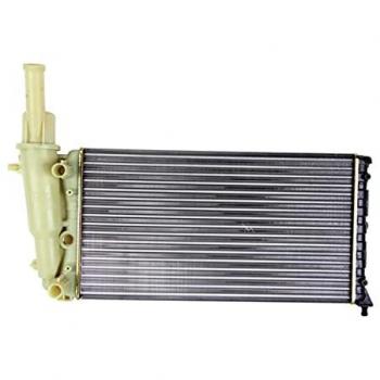 Radiador de refrigeración del motor NISSENS 61858