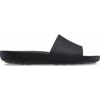 Chanclas de mujer Crocs Splash Slide negras - Talla 37-38
