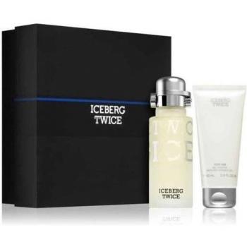 Iceberg Twice Pour Homme Gift Set - Eau de Toilette 125ml + Shower Gel 100ml