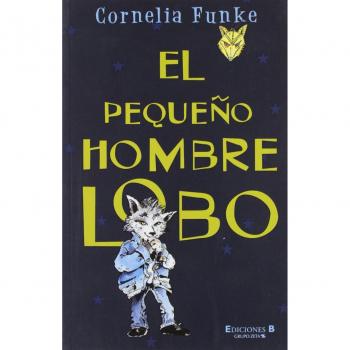 EL PEQUEÑO HOMBRE LOBO: 00000