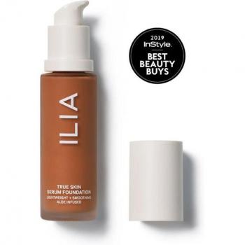 Ilia True Skin Serum Foundation Kapiti SF12 30ml
