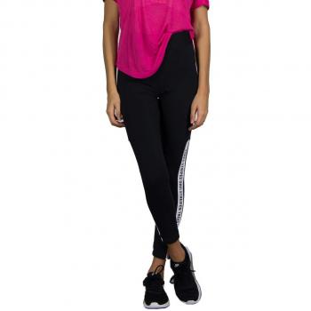 Adidas W SID Tight, Tights Mujer, Mujer, CZ5674, Black/Black/White, Large