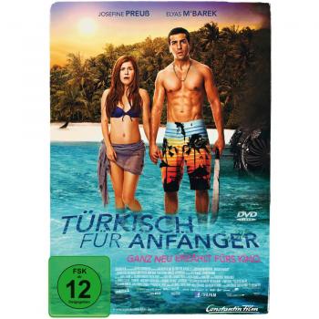 Türkisch für Anfänger [Alemania] [DVD]