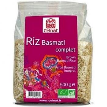 Celnat Arroz Basmati Integral, 500 gr