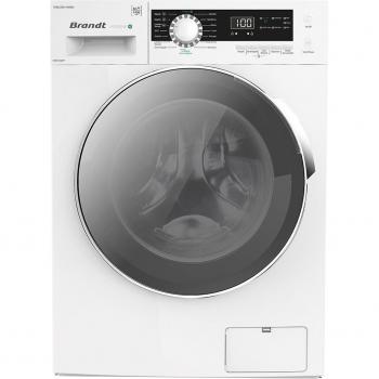 Lavadora Secadora Brandt WDB184QWP Clase B 8+6 Kg 1400 rpm Blanco