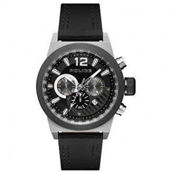 Men's Police Ladbroke Stainless Steel Watch