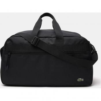 Bolsa de deporte Neocroc de fibra reciclada en negro